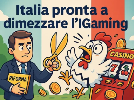 Online Gaming Reform in Italy: Fewer Operators, More Quality